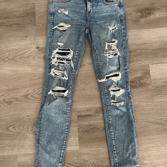 American Eagle Next Level Skinny Jeans - Picture 6 of 6